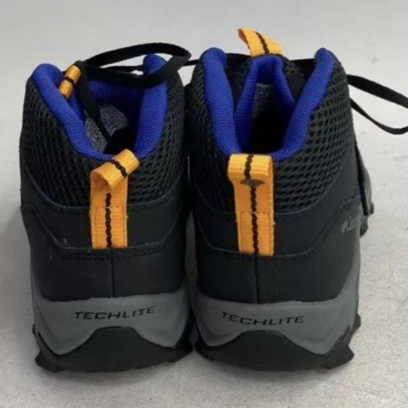 Columbia Sportswear Men’s Flow™ Centre Techlite Sneakers Size 7.5 MSRP $89.95 - Picture 4 of 7